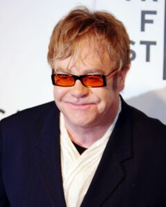 elton john alkohol