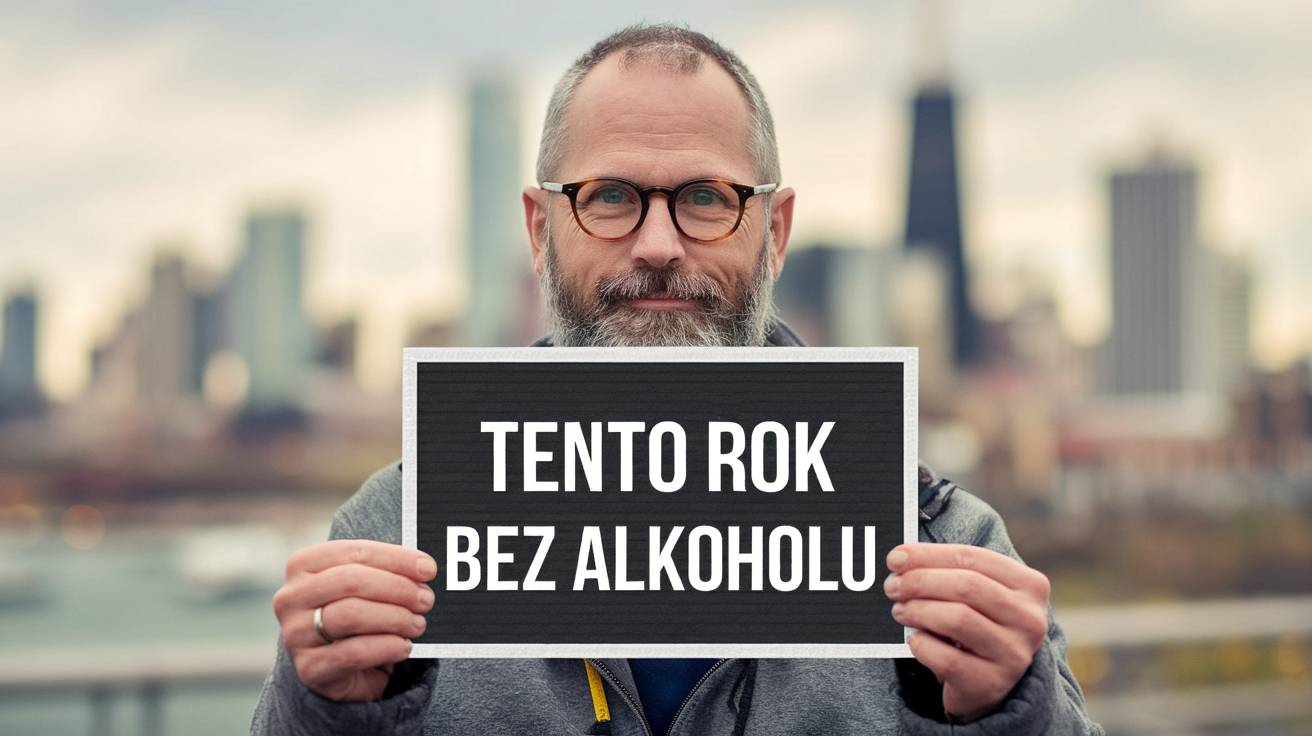 suchý január